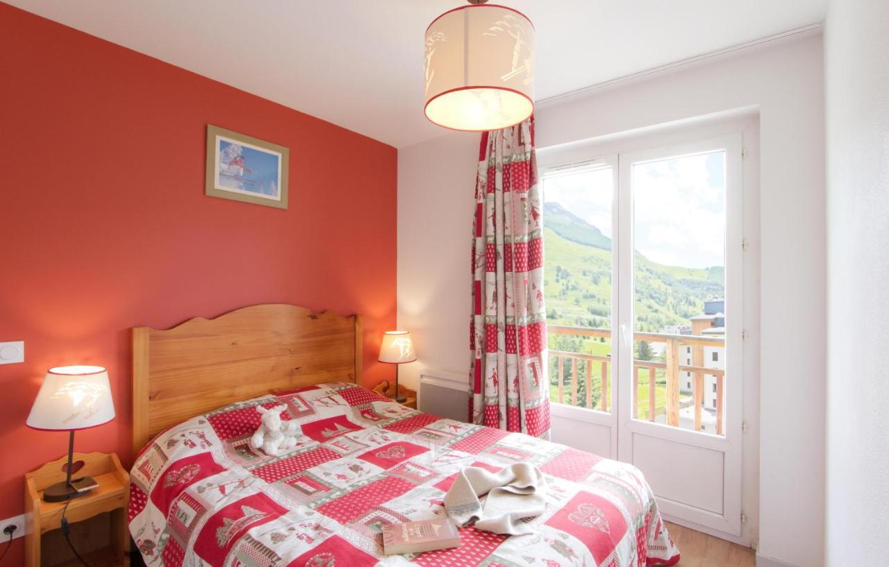 Residence Odalys L'Ours Blanc เลส์เดอซาลป์ ภายนอก รูปภาพ