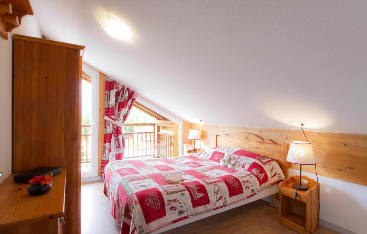 Residence Odalys L'Ours Blanc เลส์เดอซาลป์ ภายนอก รูปภาพ