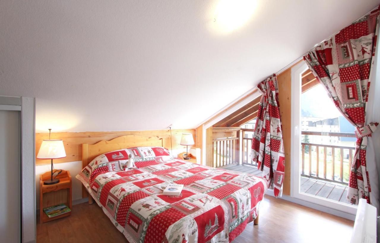 Residence Odalys L'Ours Blanc เลส์เดอซาลป์ ภายนอก รูปภาพ