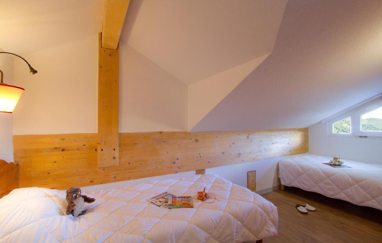 Residence Odalys L'Ours Blanc เลส์เดอซาลป์ ภายนอก รูปภาพ
