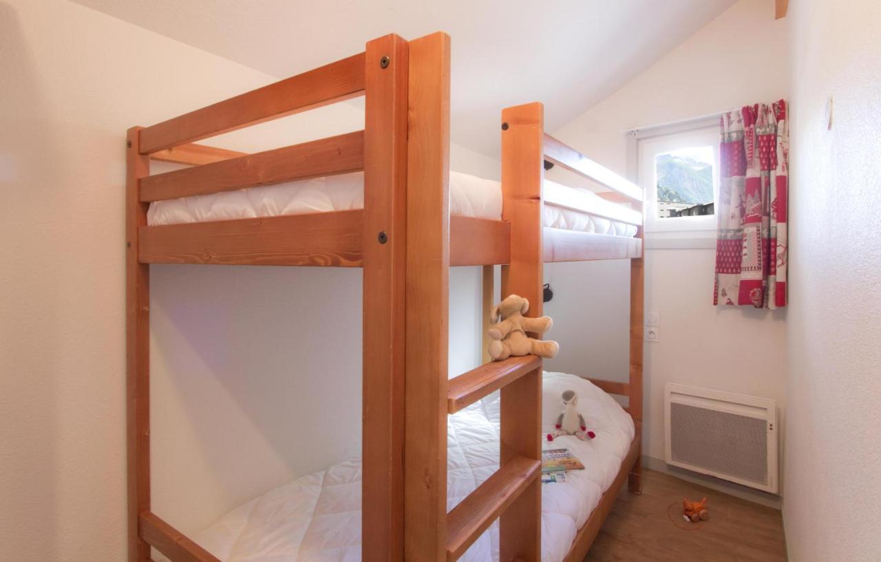 Residence Odalys L'Ours Blanc เลส์เดอซาลป์ ภายนอก รูปภาพ